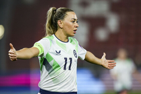 utrecht-07-03-2026-stadiumgalgenwaard-season-2025-2026-womens-european-qualifiers-match-between-the-netherlands-and-republic-of-ireland-picture-shows-ireland-player-katie-mccabe