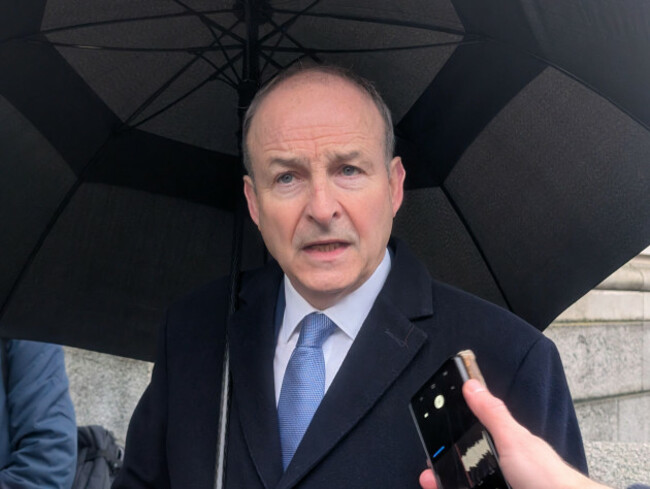taoiseach-micheal-martin-speaking-to-the-media-ahead-of-a-cabinet-meeting-at-government-buildings-in-dublin-picture-date-tuesday-february-10-2026