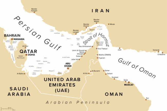 strait-of-hormuz-sand-colored-political-map-waterway-between-the-persian-gulf-and-the-gulf-of-oman-strategically-important-choke-point