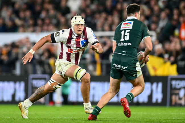 temo-matiu-of-ubb-during-the-top-14-match-between-pau-and-bordeaux-on-march-1-2026-at-stade-du-hameau-in-pau-france-photo-by-loic-cousinicon-sport