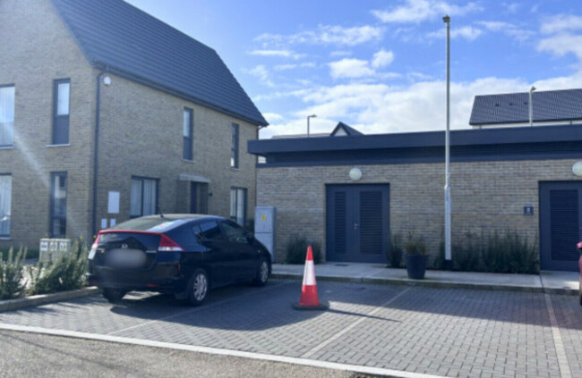 Seven Mills blurred 3