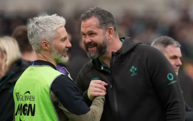 ireland-head-coach-andy-farrell-right-celebrates-after-the-guinness-mens-six-nations-match-at-the-aviva-stadium-in-dublin-ireland-picture-date-saturday-march-14-2026
