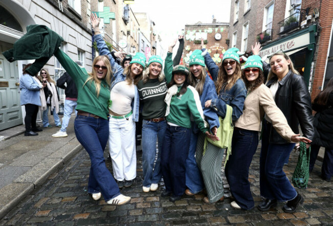 603Paddy Day Celebrations_90744725