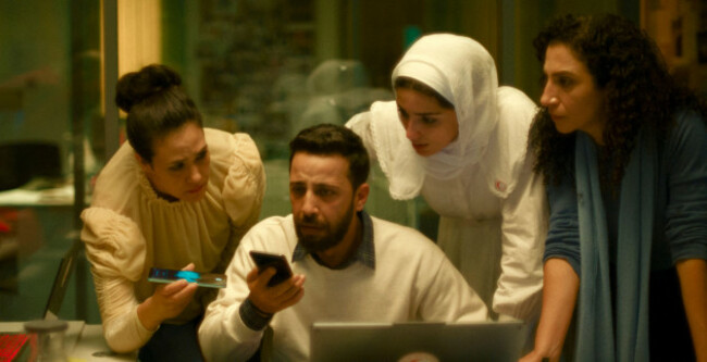 the-voice-of-hind-rajab-2025-directed-by-kaouther-ben-hania-and-starring-saja-kilani-motaz-malhees-and-clara-khoury-a-red-crescent-emergency-team-struggles-to-save-a-trapped-palestinian-girl-in-be