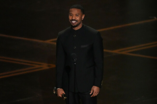 michael-b-jordan-accepts-the-award-for-actor-in-a-leading-role-for-sinners-during-the-oscars-on-sunday-march-15-2026-at-the-dolby-theatre-in-los-angeles-ap-photochris-pizzello