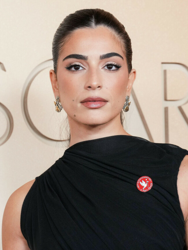 los-angeles-usa-15th-mar-2026-saja-kilani-walking-on-the-red-carpet-at-the-the-98th-academy-awards-held-by-the-academy-of-motion-picture-arts-and-sciences-at-the-dolby-theatre-at-ovation-hollywood