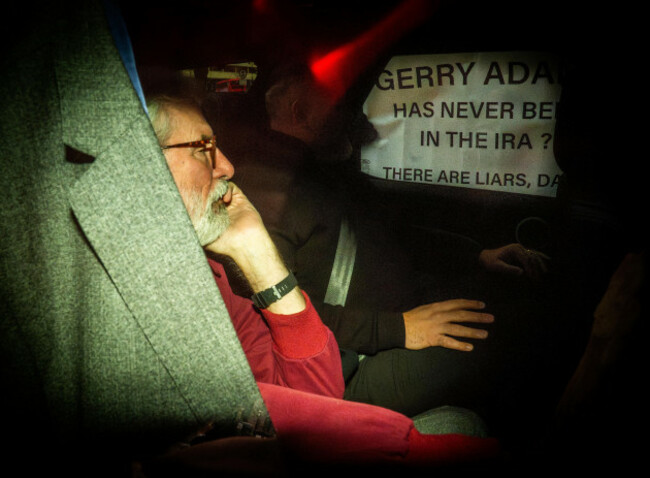 former-sinn-fein-president-gerry-adams-arrives-at-the-royal-courts-of-justice-in-central-london-where-a-civil-claim-is-being-brought-against-mr-adams-for-just-1-in-damages-by-three-men-who-were-inju