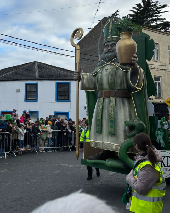 st patrick celbridge