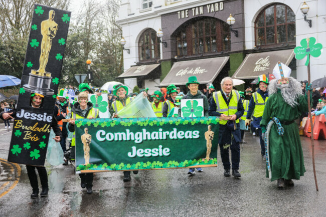 St Patrick's Festival Parade Killarney5