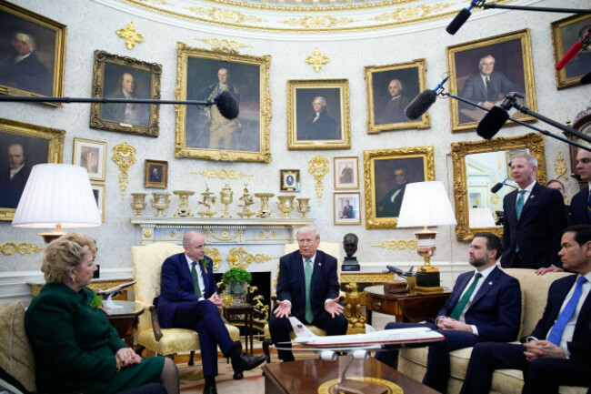washington-united-state-17th-mar-2026-us-president-donald-trump-meets-with-taoiseach-of-ireland-micheal-martin-with-u-s-vice-president-jd-vance-u-s-secretary-of-state-marco-rubio-and-u-s-energ