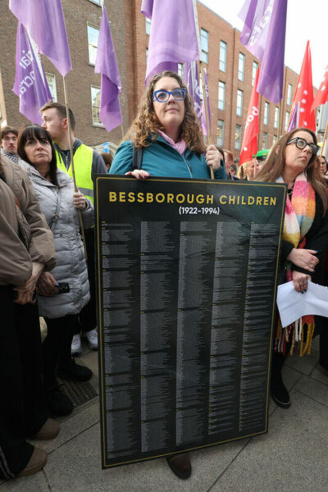 Bessborough House protest-4_90744935