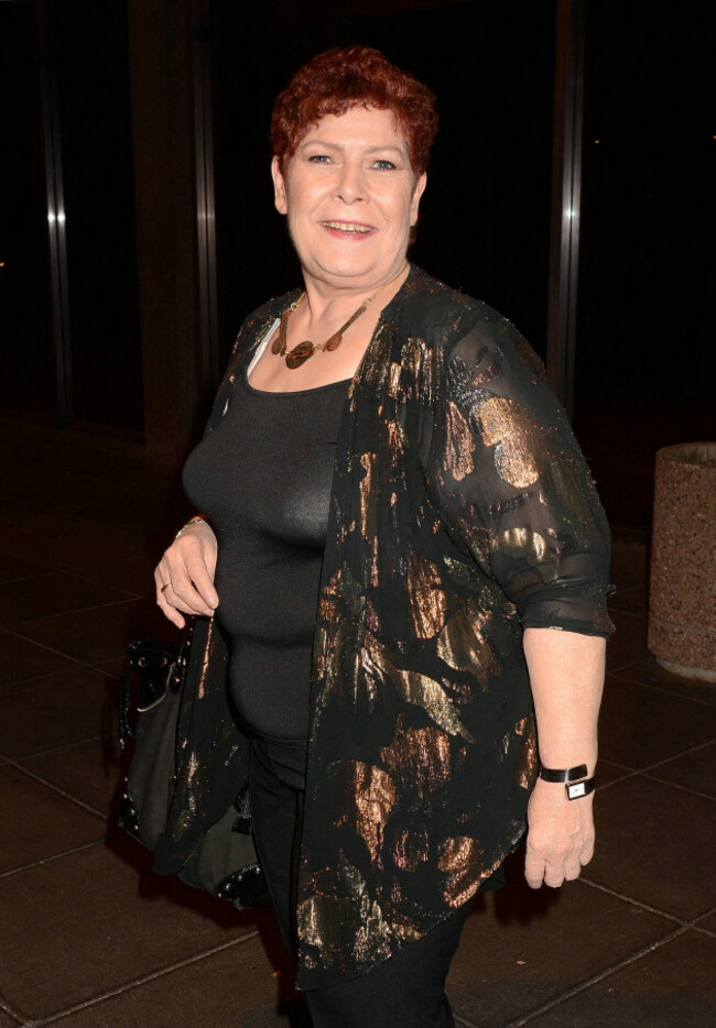 louis-walsh-debuts-his-new-boyband-hometown-on-the-late-late-show-other-guests-dublin-ireland-30-05-14-featuring-dolores-keane-where-dublin-ireland-when-31-may-2014