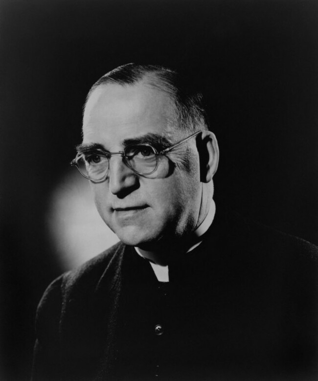 father-edward-j-flanagan-founded-father-flanagans-boys-home-in-1917-it-was-an-orphanage-for-boys-between-the-ages-of-10-and-16-where-they-received-an-education-and-learned-a-trade-flanagan-was