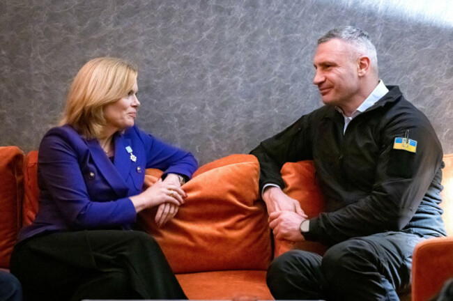 kiew-ukraine-11th-mar-2026-julia-klockner-cdu-president-of-the-bundestag-in-conversation-with-vitali-klitschko-mayor-of-kiev-credit-sina-schuldtdpaalamy-live-news