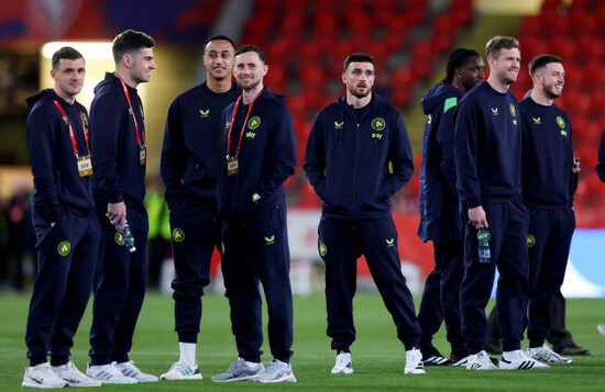 ireland-players-ahead-of-the-match