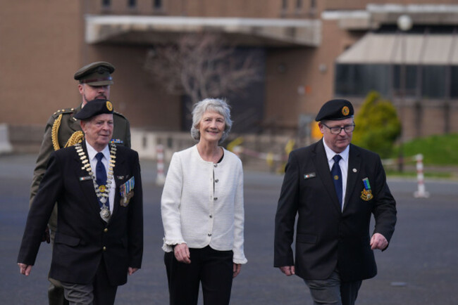 president-of-ireland-catherine-connolly-during-a-visit-to-cathal-brugha-barracks-dublin-to-attend-a-ceremony-to-mark-the-75th-anniversary-of-the-organisation-of-national-ex-service-personnel-known