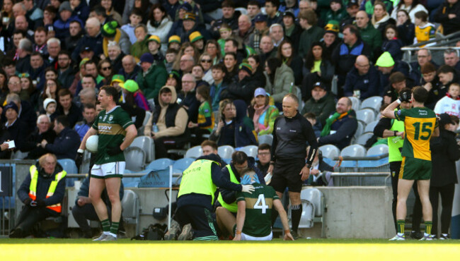 dylan-casey-gets-treatment-following-a-tackle-with-michael-murphy