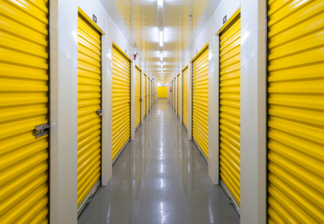 a-long-hallway-containing-many-storage-units-inside-a-self-storage-building-mississauga-ontario-canada