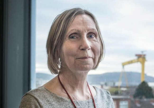 linda ervine