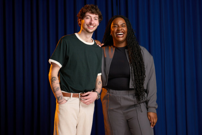 2FM Afternoon with Demi Isaac and Mikie O'Reilly (2)