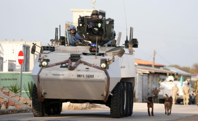 irish-troops-in-a-mowag-armoured-personnel-carrier-at-camp-shamrock-near-the-border-with-lebanon-and-israel-where-irish-defence-forces-troops-are-serving-with-the-unifil-peacekeeping-mission-amid-esca
