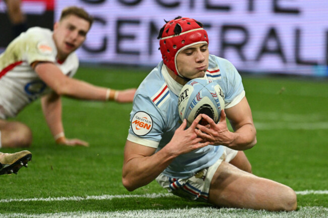 paris-france-14th-mar-2026-six-nations-championship-france-v-england-at-the-stade-de-france-on-14-march-2026-france-win-the-match-and-the-tournament-14032026-franceile-de-france-region