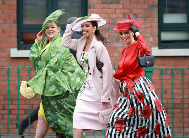 542 Fairyhouse Most Stylish Person Competition_90746037