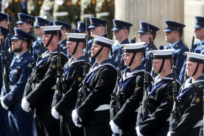 583State Commemoration to mark the Anniversary of the 1916 Rising_90746085