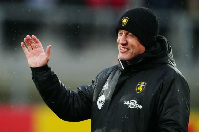 stade-rochelais-head-coach-ronan-ogara-ahead-of-the-betfred-challenge-cup-match-at-affidea-stadium-belfast-picture-date-friday-april-10-2026