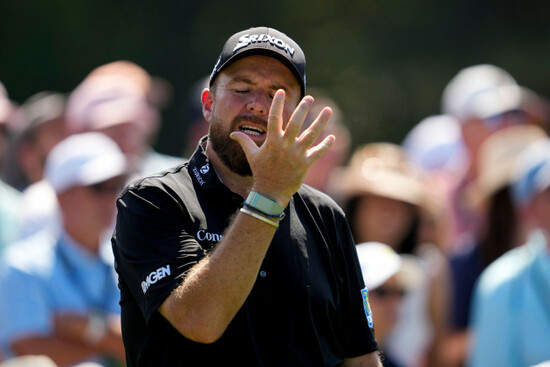 shane-lowry-of-ireland-reacts-to-his-tee-shot-on-the-sixth-hole-during-the-final-round-of-the-masters-golf-tournament-at-the-augusta-national-golf-club-sunday-april-12-2026-in-augusta-ga-ap-p