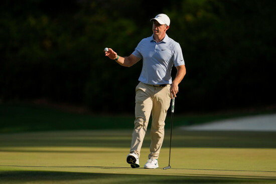 rory-mcilroy-of-northern-ireland-waves-after-his-putt-on-the-13th-hole-during-the-final-round-of-the-masters-golf-tournament-at-the-augusta-national-golf-club-sunday-april-12-2026-in-augusta-ga