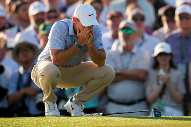 rory-mcilroy-of-northern-ireland-reacts-before-winning-the-masters-golf-tournament-at-the-augusta-national-golf-club-sunday-april-12-2026-in-augusta-ga-ap-photoashley-landis
