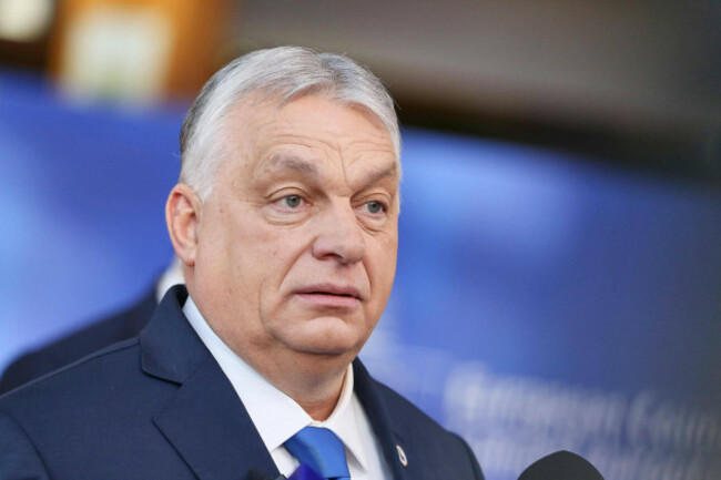 brussel-belgien-19-03-2026-europa-gebaude-eu-gipfel-viktor-orban-ministerprasident-von-ungarn-bei-der-ankunft-brussels-belgium-19-03-2026-europe-building-eu-summit-viktor-orban-prime-min