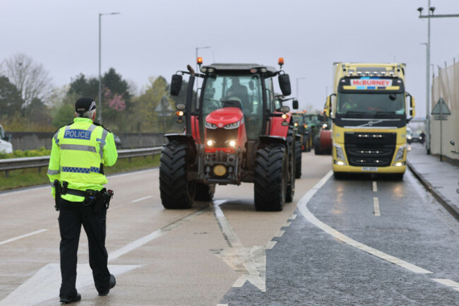 vehicles-on-sydenham-by-pass-in-belfast-as-the-national-fuel-protest-against-rising-fuel-prices-continues-picture-date-tuesday-april-14-2026