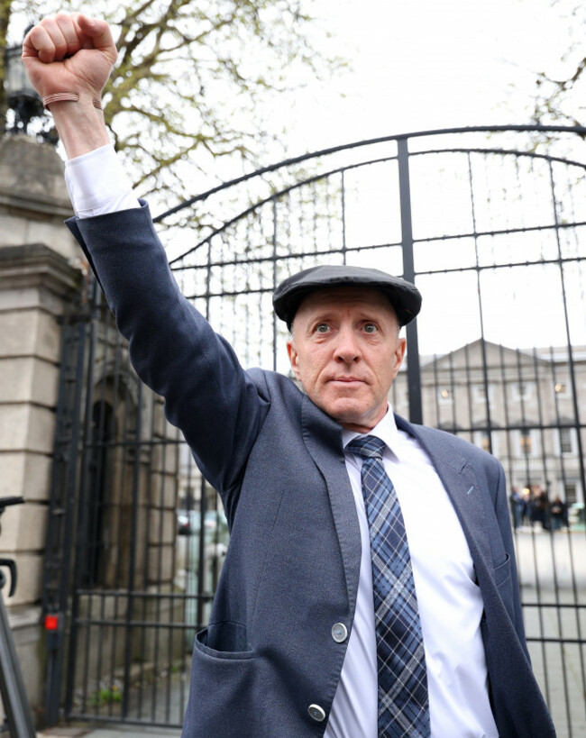 1811Michael Healy Rae_90746809