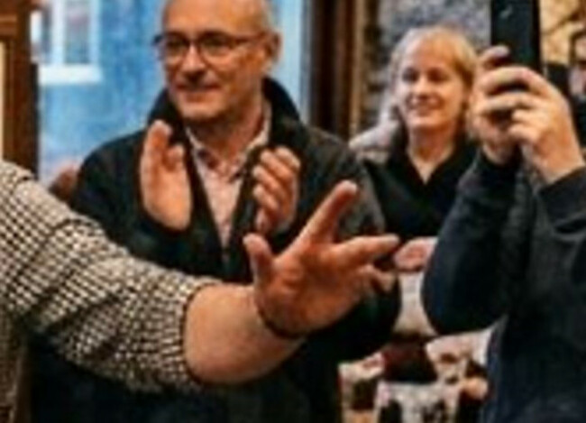 AI Galway Quays Bistro