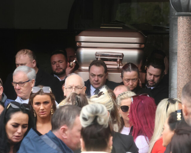 scarlett-faulkner-funeralscarlett-faulkner-funeralpicture-brendan-gleeson