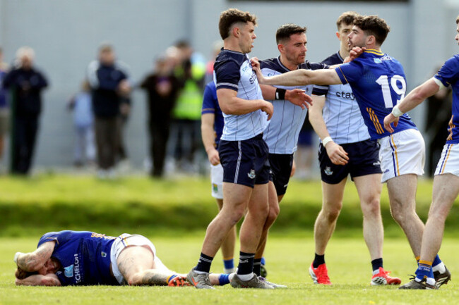 tempers-flare-during-the-game-between-the-sides