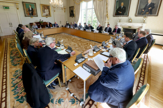 PRES CONNOLLY COUNCIL OF STATE MX-2
