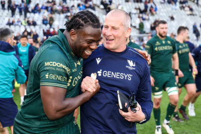 sam-illo-and-stuart-lancaster-celebrate-after-the-match
