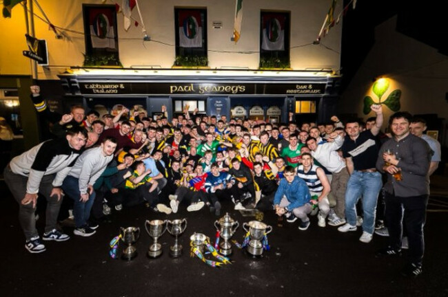 AllIrelandClub