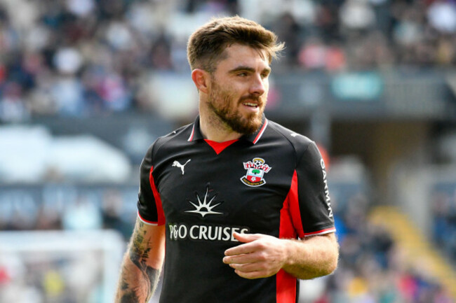 swansea-wales-18-april-2026-ryan-manning-of-southampton-during-the-efl-championship-match-between-swansea-city-and-southampton-at-the-swansea-com-stadium-in-swansea-wales-uk-on-18-april-2026-cre