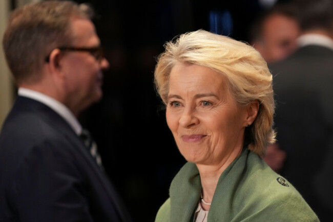 european-commission-president-ursula-von-der-leyen-attends-the-eu-summit-in-ayia-napa-cyprus-thursday-april-23-2026-ap-photopetros-karadjias