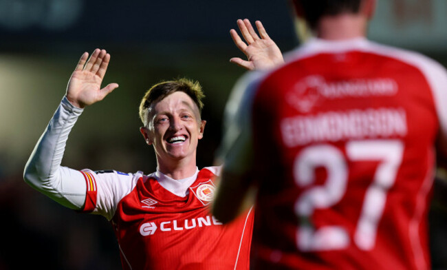 ryan-edmondson-celebrates-scoring-his-sides-third-goal-with-chris-forrester