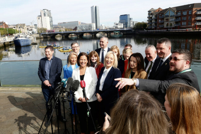 994Sinn Fein Ard Fheis Day 2_90747437