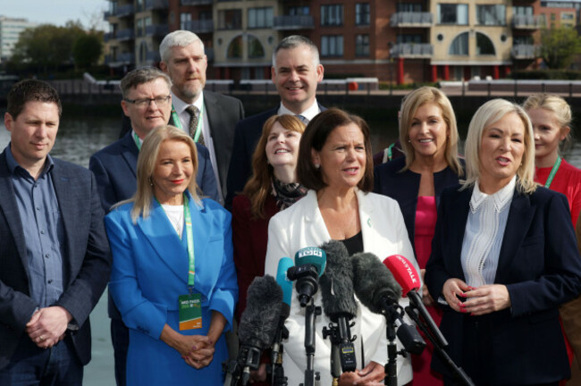 985Sinn Fein Ard Fheis Day 2_90747428