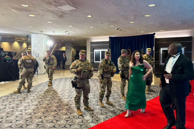the-national-guard-respond-to-an-incident-at-the-white-house-correspondents-dinner-saturday-april-25-2026-in-washington-ap-photomark-schiefelbein