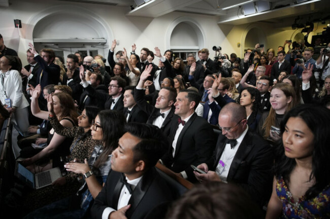 washington-united-states-of-america-26th-apr-2026-united-states-president-donald-j-trump-makes-remarks-in-the-james-s-brady-press-briefing-room-of-the-white-house-in-washington-dc-usa-after-sho