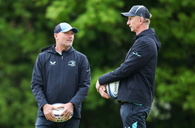 jacques-nienaber-with-leo-cullen