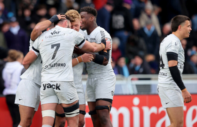 david-ribbans-gael-drean-charles-ollivon-and-junior-kpoku-celebrate